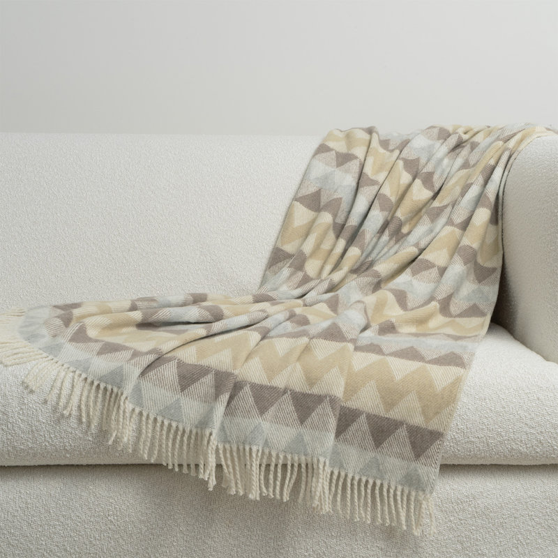 Nuria Throw Blanket