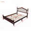 Grand lit en bois de pin-2000334265
