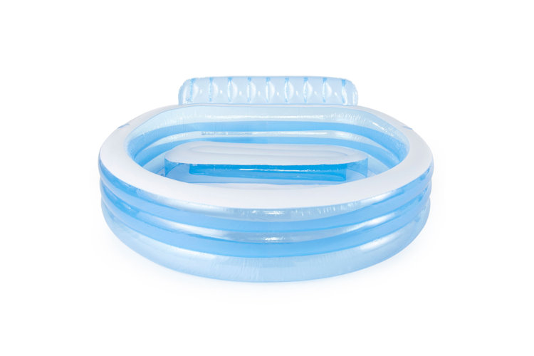 Intex Swim Center Round Inflatable Above Ground