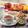 Nostalgia 12-Cup Retro Series Programmable Coffee Maker