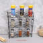 Buckingham 3 Tier Free-Standing Spice & Herb Rack Organiser 33 cm-1968109386