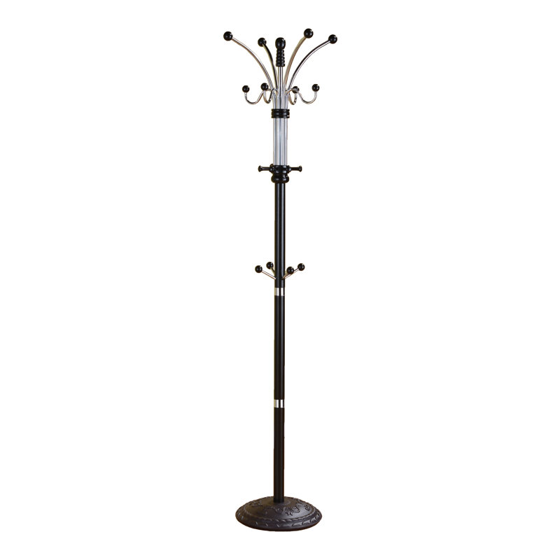 Portemanteau autoportant Tiano, Noir