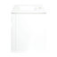 Meuble-lavabo mural 36 po avec lavabo et tiroirs en céramique, meuble-lavabo simple de style français avec charnières à fermeture douce-1361765575