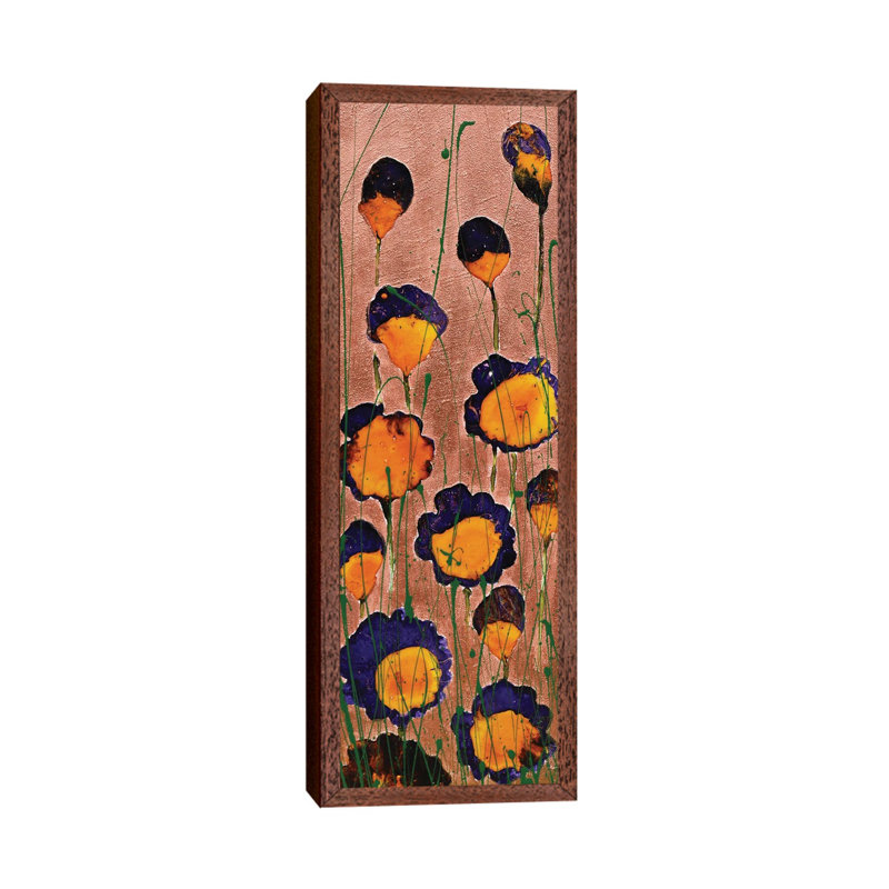 I Wish I Was Special 1 Piece Panoramic Wall Art on Canvas, 121.92 cm H x 40.64 cm W, Classic Wood Floater Frame