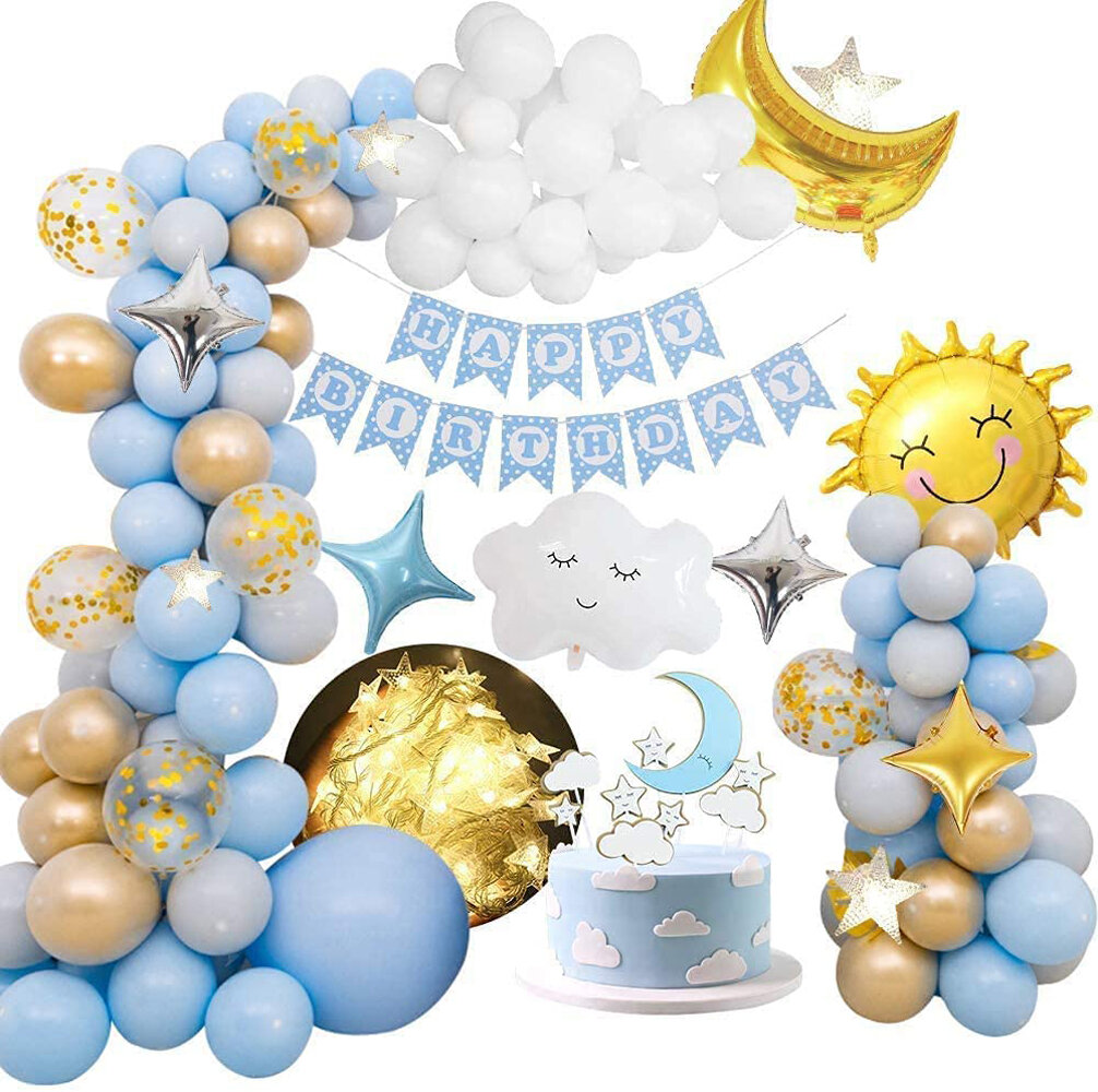 Creative Converting Art Party Supplies Foil Balloon for sale online
