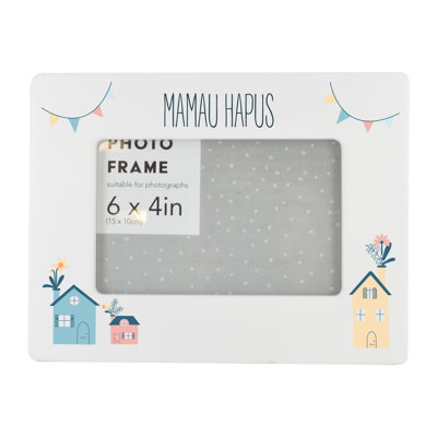 Vivid Squid Wholesale White Single Picture Frame