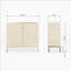 LYRA 100cm Sideboard-110454187