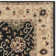 Tapis oriental en laine touffeté à la main Dunbar