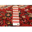 Tapis rouge Anadol 3 pi 5 po x 10 pi 4 po