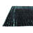 Outen Black Rug