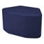 Ensemble de repose-pieds hexagonal à siège à hauteur de pétale Pro Series, 7 pièces Pro Series-126556334
