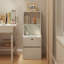 Prime Prime Bedside Companion: Table de chevet avec station de charge-1039213194