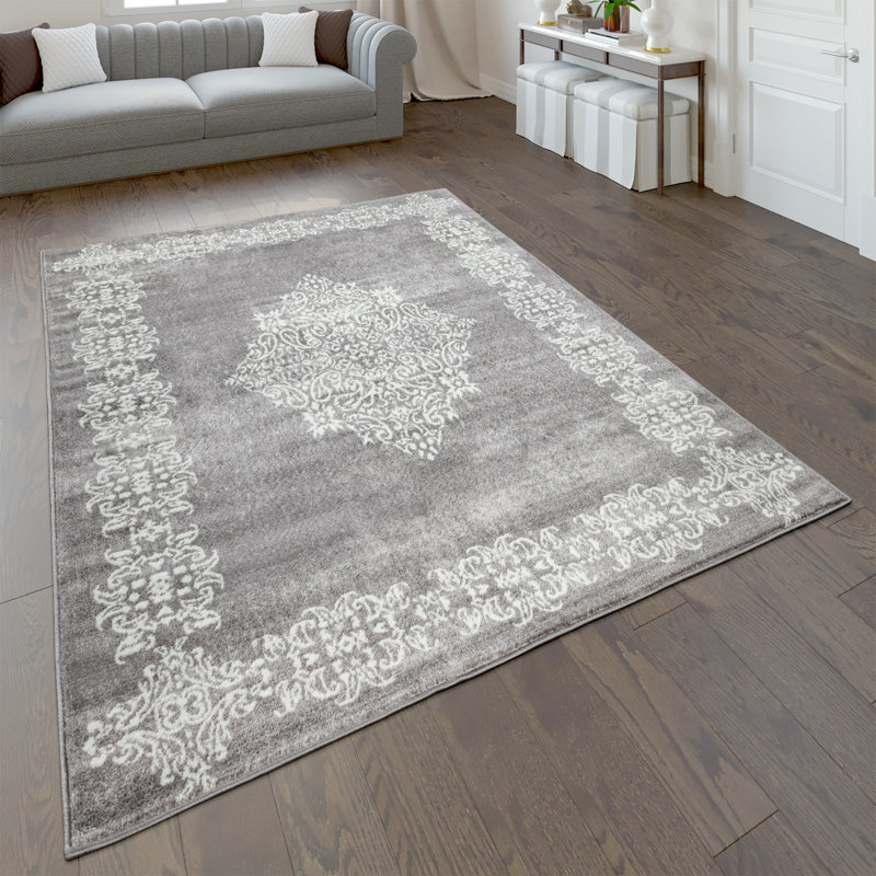 Nelson Oriental Area Rug, Rectangle 160 x 220cm