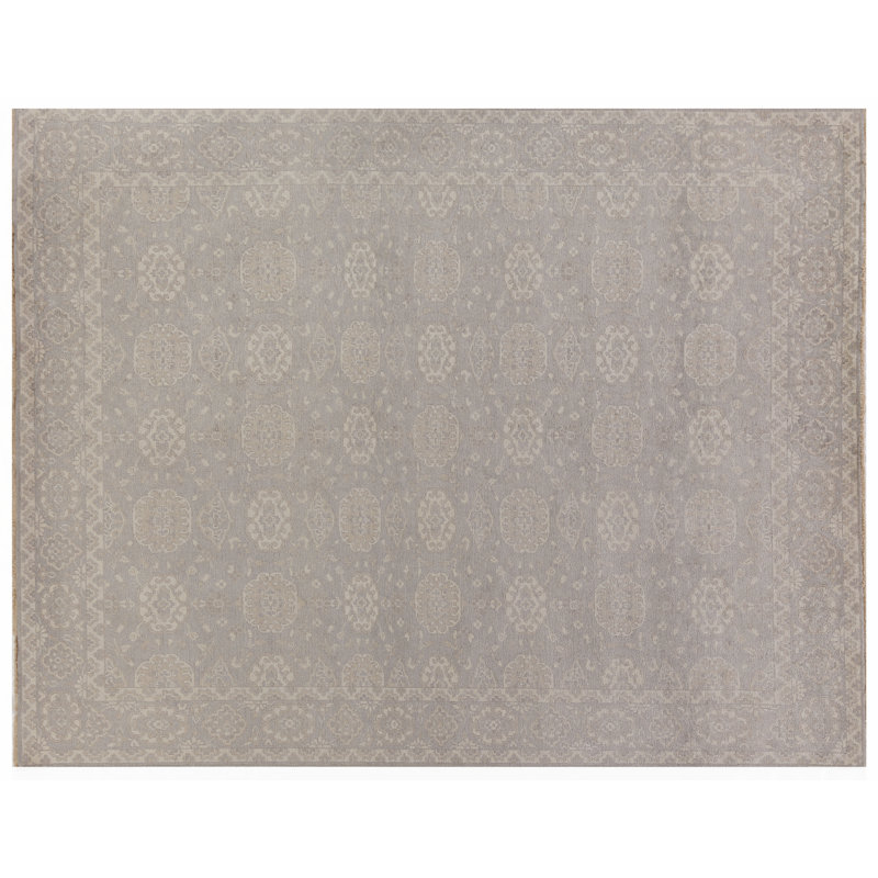 Restoration Wool Oriental Area Rug, Rectangle 8' x 10'