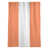 Orange/Blanc sélectionné