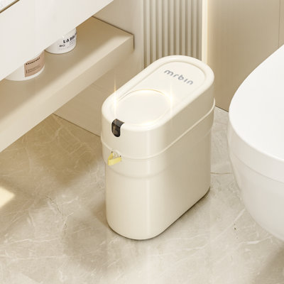 Poubelle de salle de bain Slim Slim
