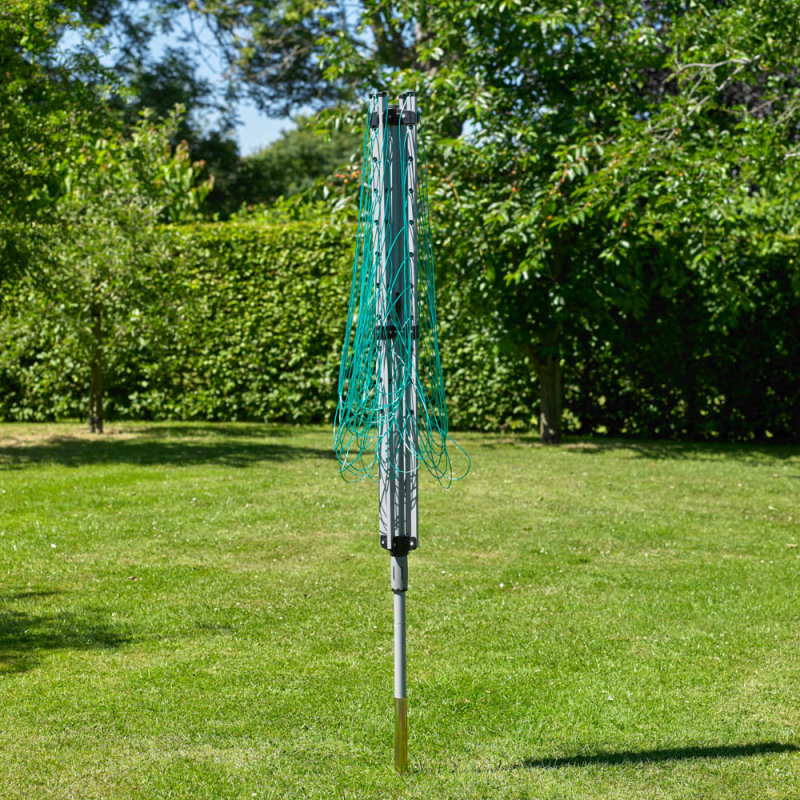 Plastic Rotary / Umbrella Clothesline