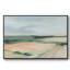 «Pastel Plains I», toile tendue avec châssis de qualité supérieure - prête à être accrochée-574194569-574194568