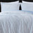 Soft Plush Jacquard Velvet Comforter Set-305340576-305340583