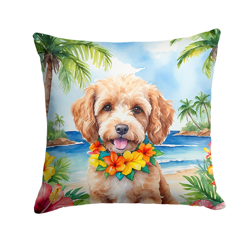 Other/No Pattern Outdoor Throw Pillow, 18" H x 18" W