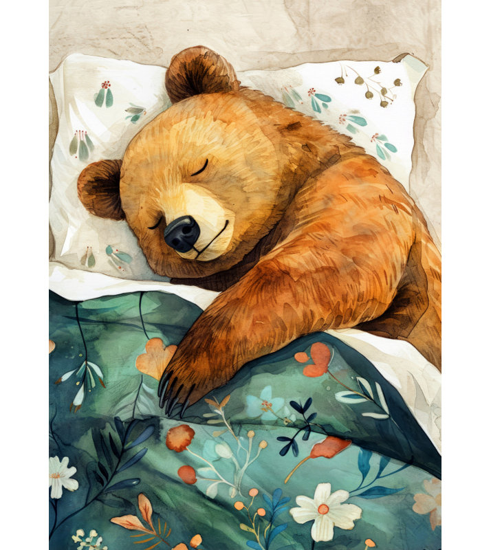 Wrapped Canvas Print, 76.2 cm H x 50.8 cm W
