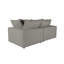 Ellaria 80" 2 - Piece Modular Loveseat -81912212