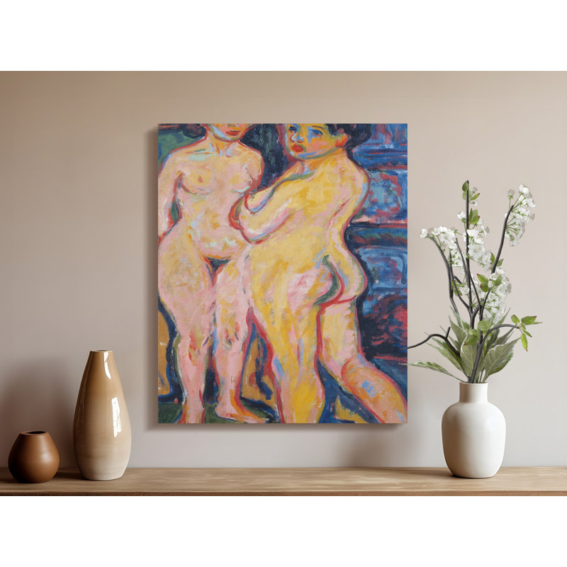 Hannum Wrapped Canvas Print Set, 8x10