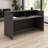 Bush Business Furniture Arrive 72W x 30D Reception Desk with Shelf-97969783