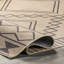 Tapis en jute Elin SuperiorWash-1090190259