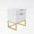 Glossy White/Gold is out of stock