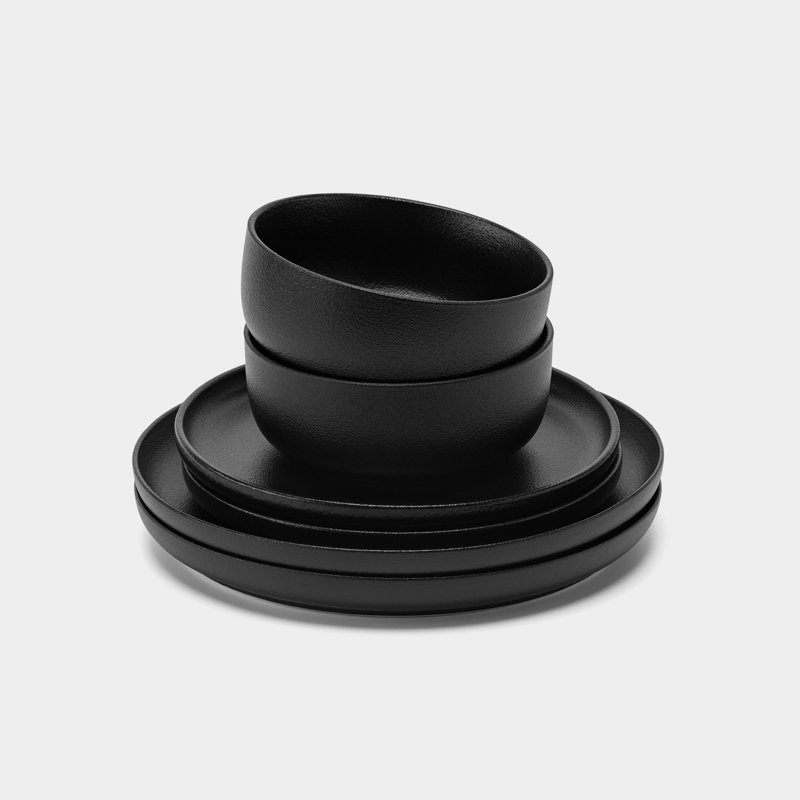 Jalsingh Piece Dinnerware Set - Service for 2