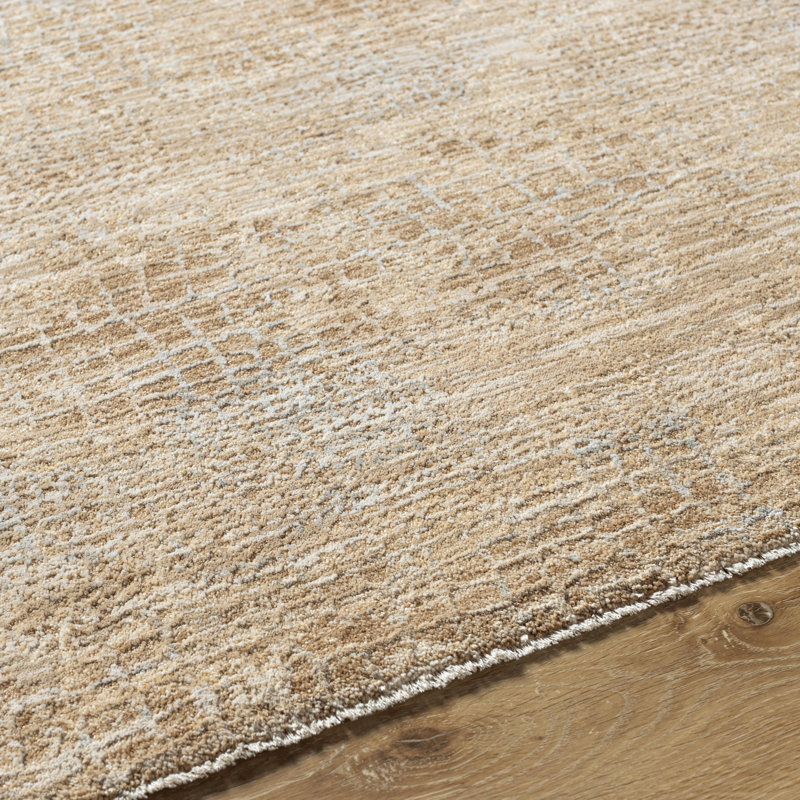 Violetrose Indoor Rug, Round 6'7"
