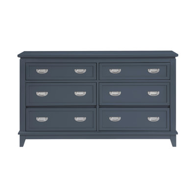 Commode 1 pièce avec tiroirs 6 pièces