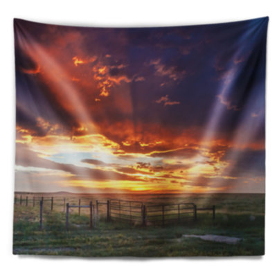 Polyester Tapestry