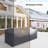 Smith 84" Outdoor Sofa Cover