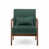 Dark Green Velvet