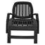 Chaise longue simple inclinable 62 po Schkyra-1198515593