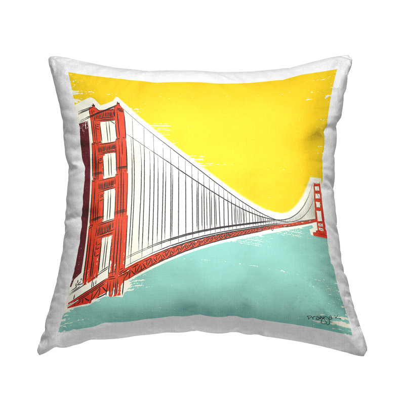  Polyester Throw Pillow