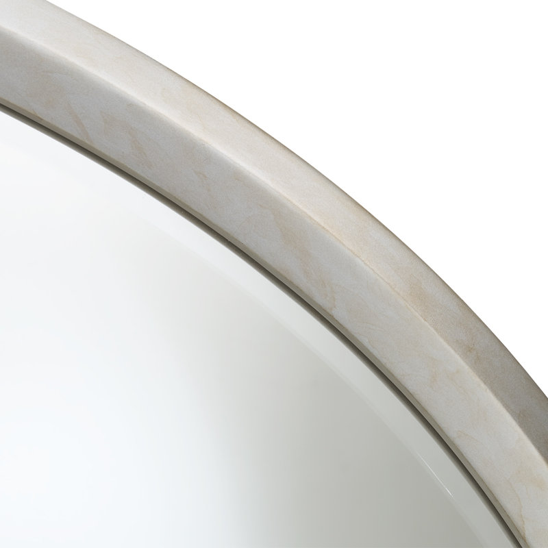 Fantosini Vanity With Mirror - Silver Mist