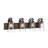 Wilma 4 - Light Dimmable Vanity Light-31497556