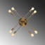 Paulie 8 - Light Sputnik Chandelier-424523099