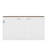Twin Size Murphy Bed With LED Light-1413057910