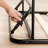 Lianna Metal Smartbase Folding Platform Bed Frame-496280260