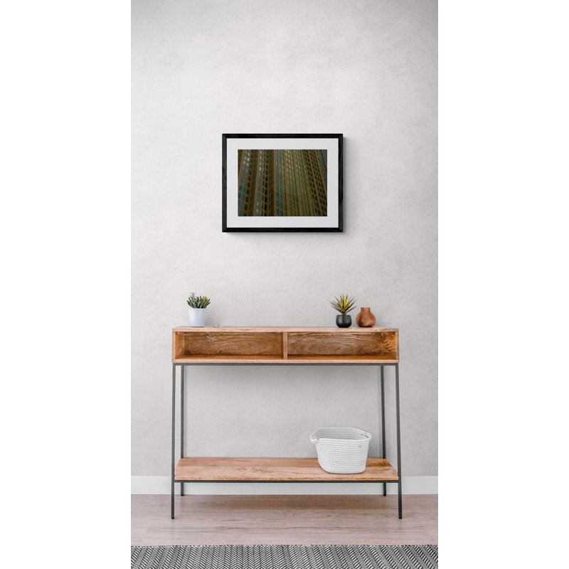 The Way It Is Print by Kevin Quinn, 25.25" H x 31.25" W