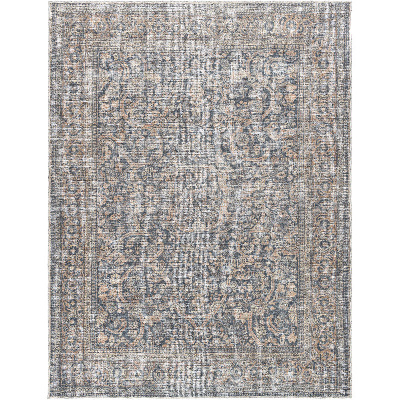 Tapis ardoise Vivir x Livabliss Lorelai, Rectangle 2 pi x 2 pi 11 po