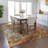  Machine Washable Indoor/Outdoor Chayden ACN1061 Rug-206641889