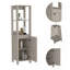 Armoire à linge Hanover-2059459299