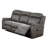 Mahlon 84'' Faux Leather Reclining Sofa-1748096169