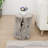 Brookleigh Solid Wood Stump Accent Stool-537055338
