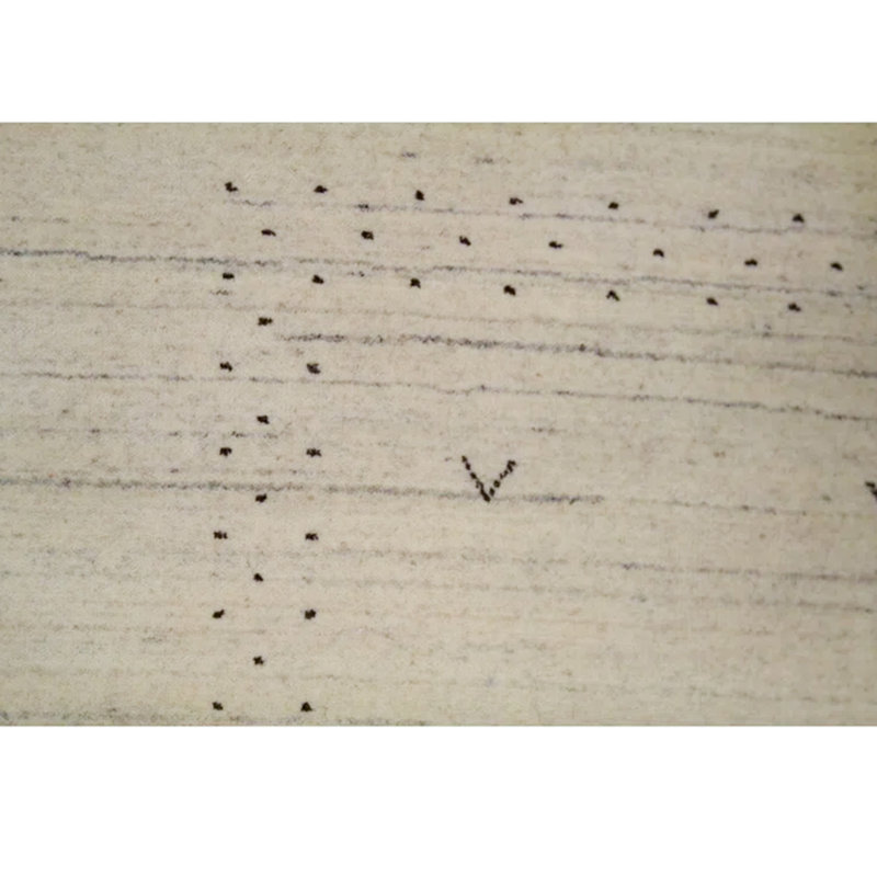 Wool Area Rug, Rectangle 5' x 9'